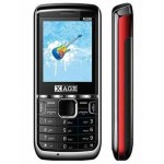 Full Body Housing for Xage M288 Zeal - Black