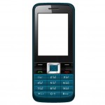 Full Body Housing For Videocon V1436 Black - Maxbhi Com