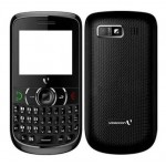 Full Body Housing For Videocon V1477 Black Red - Maxbhi Com