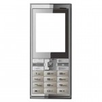 Full Body Housing For Videocon V4500 White - Maxbhi Com