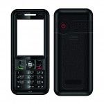 Full Body Housing For Wespro Wespro Dual Sim Model No Wm2107 White - Maxbhi Com