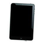 Full Body Housing For Wespro 7 Inches Touch Screen Pc Tablet S714 With 3g White - Maxbhi Com