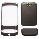 Full Body Housing for HTC Google Nexus One G5 - Black