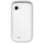 Full Body Housing for Micromax A68 Smarty 4.0 - White