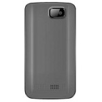 Full Body Housing for Micromax X457 - Black