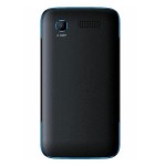 Full Body Housing For Intex Aqua T3 Black - Maxbhi Com