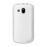 Full Body Housing For Karbonn K75 Black White - Maxbhi Com