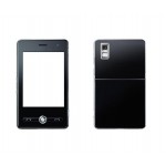 Full Body Housing For Lg Ks200 Black - Maxbhi Com