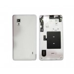 Full Body Housing For Lg Optimus G F180s White - Maxbhi Com