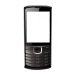 Full Body Housing For Micromax X325 Black - Maxbhi Com