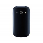 Full Body Housing For Samsung Galaxy Fame Duos C6812 Blue - Maxbhi Com