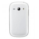 Full Body Housing For Samsung Gt C6810 Galaxy Fame White - Maxbhi Com