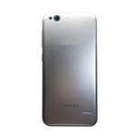 Full Body Housing For Zte Blade S6 Silver - Maxbhi Com