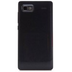 Full Body Housing for Lenovo A708T - Black