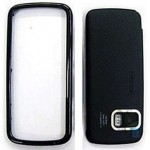 Full Body Housing for Nokia 5800w - Blue