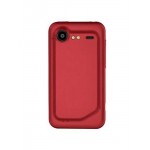 Full Body Housing For Htc Droid Incredible 2 Adr6350 Red - Maxbhi Com