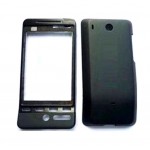 Full Body Housing For Htc Google G3 Hero A6262 Black - Maxbhi Com