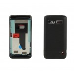 Full Body Housing For Htc Trophy 7 T8686 Black - Maxbhi Com