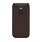 Full Body Housing For Huawei Honor U8660 Yellow - Maxbhi Com
