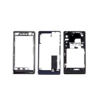 Full Body Housing For Motorola Droid 2 Global A956 Black - Maxbhi Com