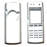 Full Body Housing For Sony Ericsson K608i Aluminium Silver - Maxbhi Com