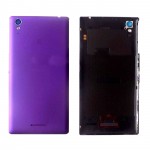 Full Body Housing For Sony Ericsson Xperia T3 D5106 Purple - Maxbhi Com