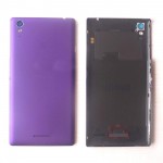 Full Body Housing For Sony Xperia T3purple - Maxbhi Com