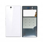 Full Body Housing For Sony Xperia Z Lt36i White - Maxbhi Com