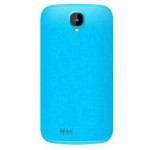 Full Body Housing for Celkon A407 - Silver