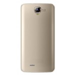 Full Body Housing for Colors Mobile Xfactor X117 Megaquad - Black