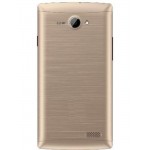 Full Body Housing for Spice Life 404 Champagne Gold - Black