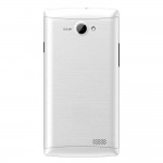 Full Body Housing for Spice Xlife Mi-404 - Silver
