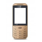 Full Body Housing For Iball Posh 2 8d White - Maxbhi Com
