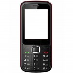 Full Body Housing For Lemon B659 Black - Maxbhi Com