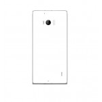 Full Body Housing For Microsoft Lumia 940 White - Maxbhi Com