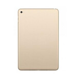 Full Body Housing for Apple iPad Mini 4 WiFi 128GB - Gold