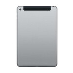Full Body Housing for Apple iPad Mini 4 WiFi Cellular 64GB - Black