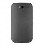 Full Body Housing for Micromax X853 - Black