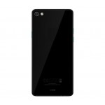 Full Body Housing for Wiko Highway Pure 4G - Black & Grey
