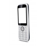 Full Body Housing For Iball Shaan 2 4 Neon White - Maxbhi Com