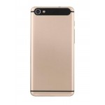 Full Body Housing For Infocus M808 Gold - Maxbhi Com