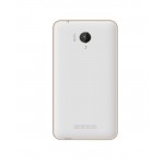 Full Body Housing For Micromax Canvas Blaze 4g Q400 White - Maxbhi Com