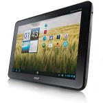 Back Panel Cover for Acer Iconia Tab A200 - White