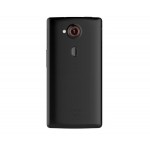 Back Panel Cover for Acer Liquid E3 E380 - Black