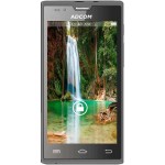 Back Panel Cover for Adcom Thunder A440 Plus - Black