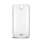 Back Panel Cover For Acer Allegro W4 M310 White - Maxbhi.com