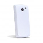 Back Panel Cover For Acer Betouch E100 White - Maxbhi.com