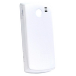 Back Panel Cover For Acer Betouch E100 White - Maxbhi Com