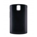 Back Panel Cover For Acer Betouch E210 Black - Maxbhi.com