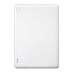 Back Panel Cover For Acer Iconia Tab A1811 Black - Maxbhi.com